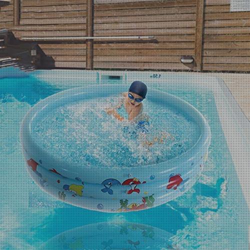 Review de piscina inflable pequeña
