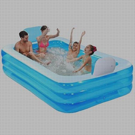 Las 28 Mejores Piscinas Infalibles Rectangulares De 60 Cm Anchos