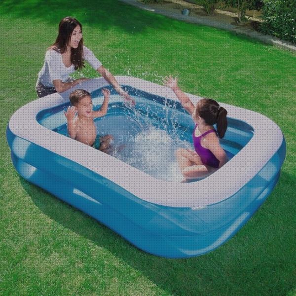 Las mejores piscina inflable piscina piscinas piscina inflable rectangular de 60 cm ancho