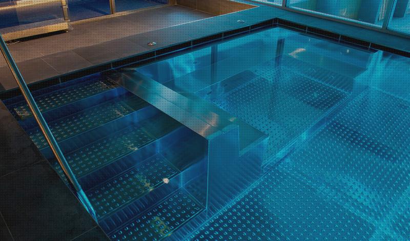 TOP 23 piscinas inox del mundo