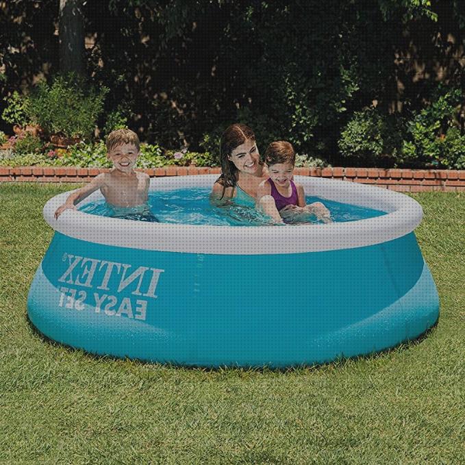 Review de piscina intex 183