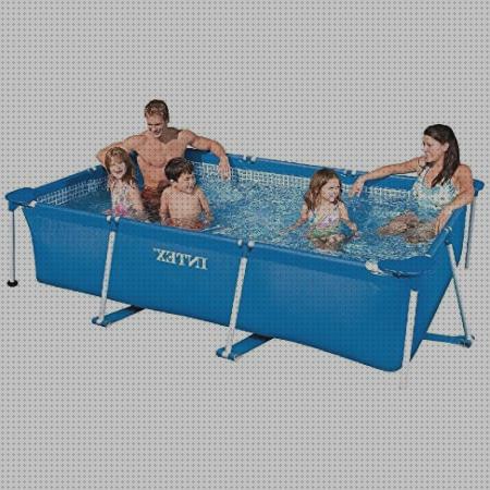 ¿Dónde poder comprar intex piscina intex 220?