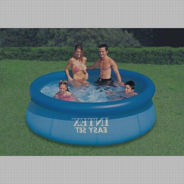¿Dónde poder comprar intex piscina intex 244x76?