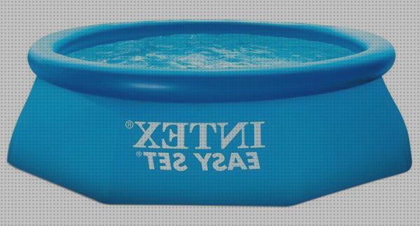 Review de piscina intex 244x76