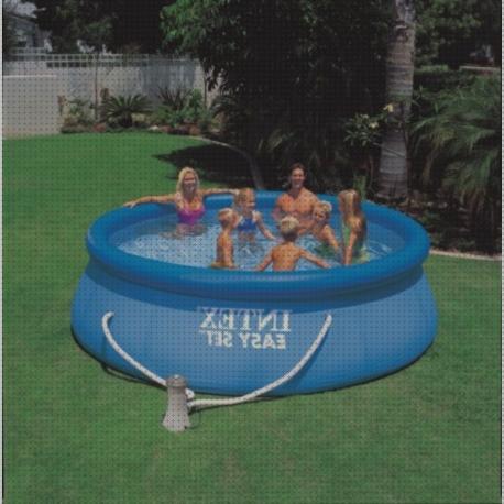 TOP 34 piscinas intex 305x76