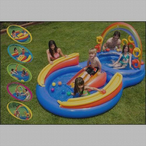 Las mejores intex piscina intex 57453np