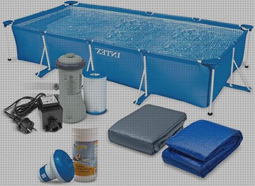 ¿Dónde poder comprar intex piscina intex desmontable 450x220?