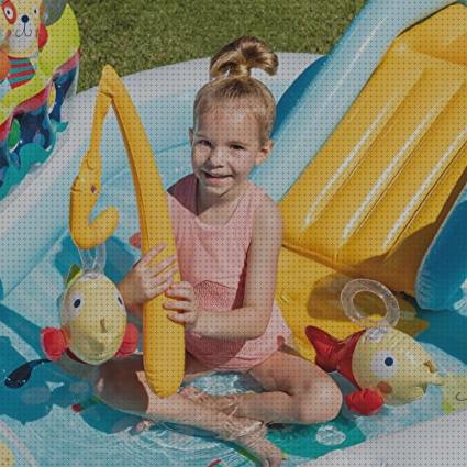 Las mejores marcas de piscinas intex piscina intex infantil faro