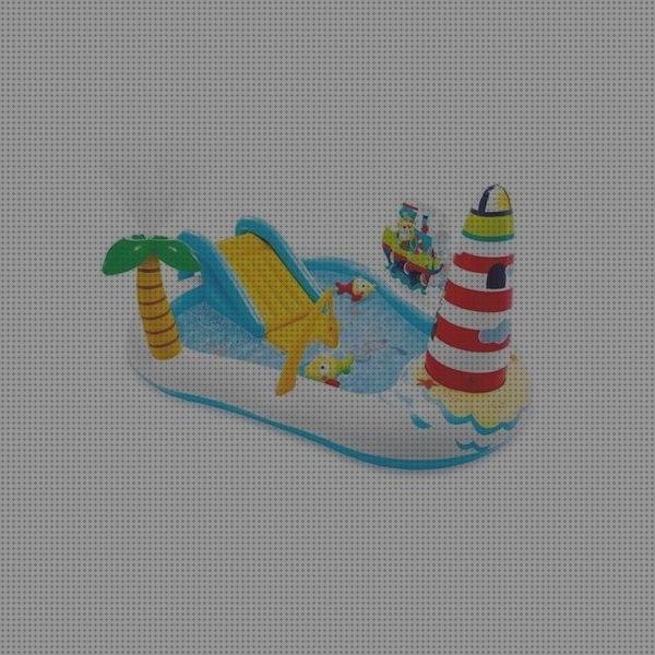 Las mejores piscinas intex piscina intex infantil faro