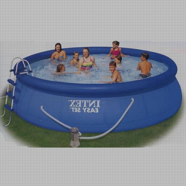Las mejores cubierta piscina intex hinchable 457 intex piscina intex inflable 457 x 91