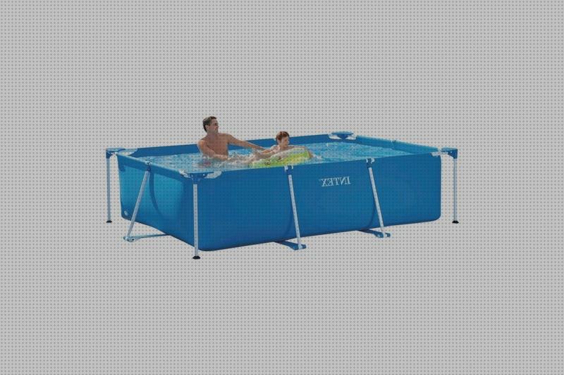 Las mejores marcas de piscina intex 260 intex piscina intex rectangular 260 x 160 x 65 cm