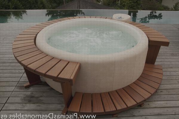 Review de piscina jacuzzi desmontable