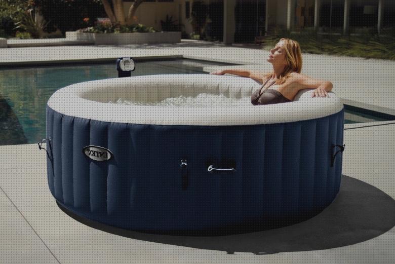 Opiniones de las 27 mejores Piscinas Jacuzzis Exteriores Hinchables