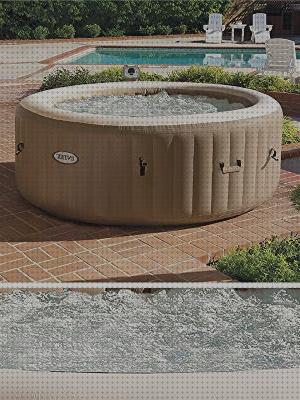 Review de piscina jacuzzi exterior hinchable