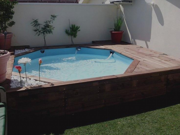 Las 39 Mejores Piscinas Jacuzzis De Plásticos