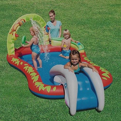 ¿Dónde poder comprar jardines piscinas piscina jardín infantil?