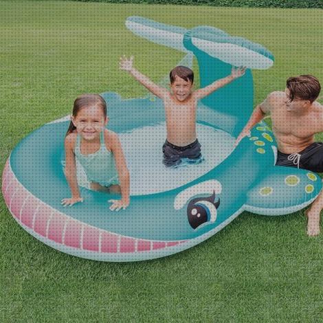 Review de piscina jardín infantil