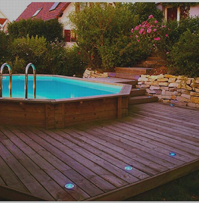 Las mejores marcas de piscinas jardin piscinas piscina jardin madera