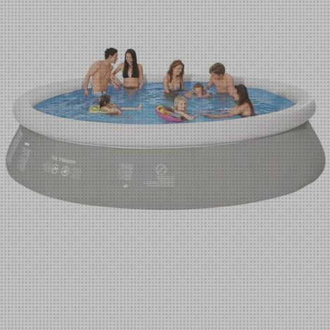 Review de piscina jilong 4x2