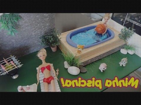 Review de piscina juguete barbie
