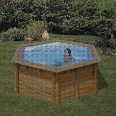 Las mejores piscina desmontable 3x 2x120 cubierta piscina transitable tranpolin piscina infantil piscina lili de gre