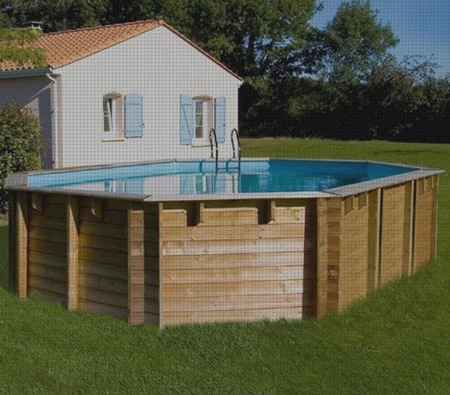 Análisis de las 32 mejores Piscinas Madera Desmontables Madera