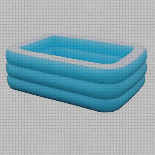 TOP 22 piscinas marinas hinchables