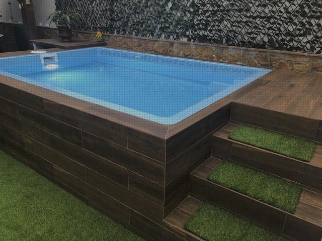 ¿Dónde poder comprar piscina deportiva piscinas de acero ofertas piscinas ofertas piscina microfibra?