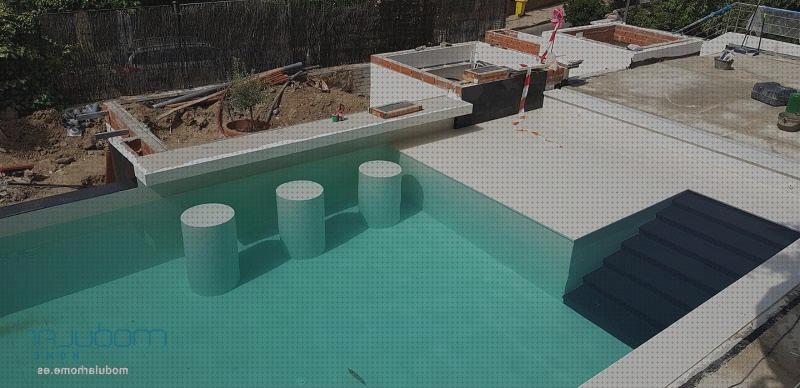 Mejores 40 piscinas modulares