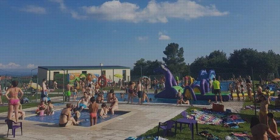 Review de piscina monforte de lemos natacion infantil