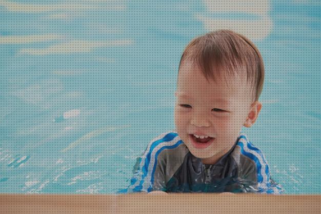 Review de piscina niño 2 año