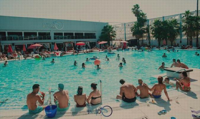 TOP 16 piscinas oceans