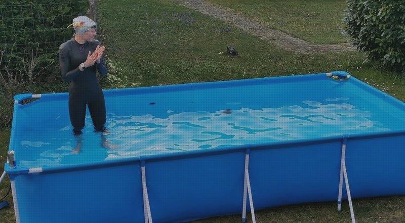 Las mejores marcas de piscina olimipica desmontable