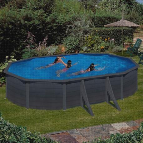 Las mejores marcas de piscina ovalada piscinas piscina ovalada acero