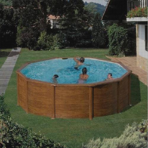 Las mejores 240 piscina pacific 240 gre