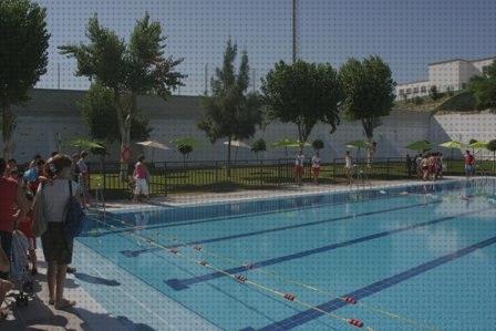 Review de piscina paradas