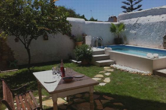 Review de las 18 mejores piscinas patios