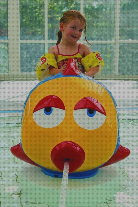 Review de las 14 mejores piscinas peces infantiles