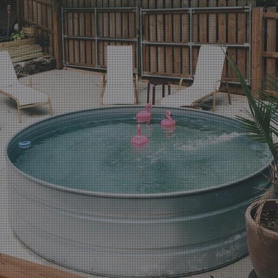Opiniones de las 33 mejores Piscinas Pequeñas Con Depuradoras