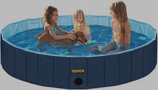 Review de las 17 mejores piscinas para perros 160