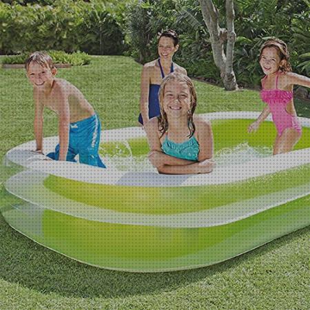 Las mejores marcas de piscinas piscina parque infantil