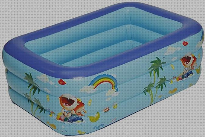 TOP 23 piscinas recursos infantiles para comprar