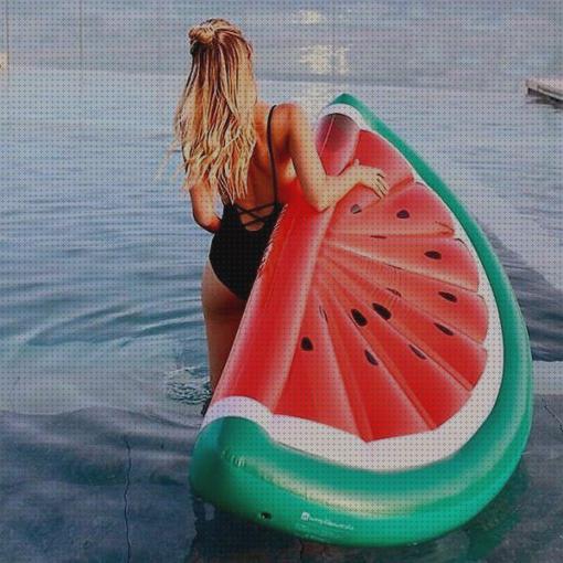 Las mejores marcas de piscinas piscina y colchoneta
