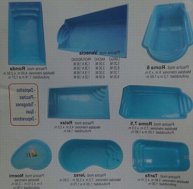 Mejores 28 piscinas plastic madid