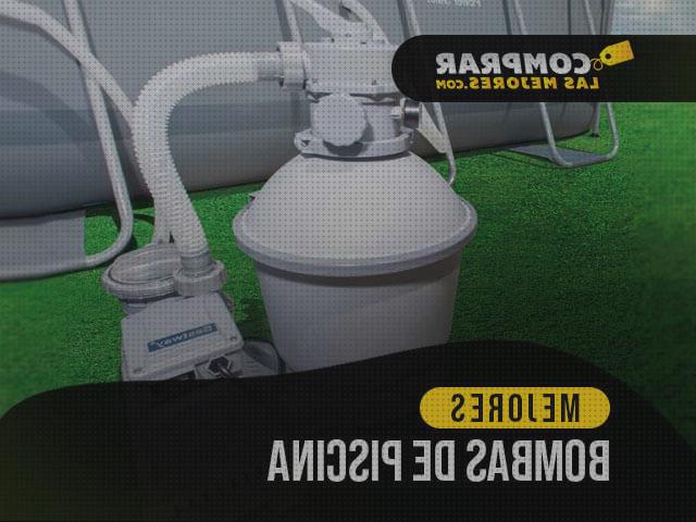 Las mejores 35 Piscinas De Plásticos Con Bombas
