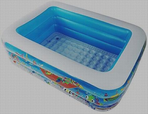 Las mejores plásticos piscinas piscina plastico cuadrada detalle