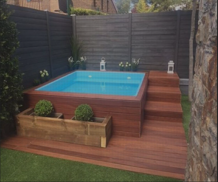 Análisis de las 34 mejores Piscinas De Plásticos Cuadradas Esquinas