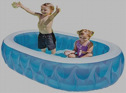 Las 38 Mejores Piscinas De Plásticos Hinchables