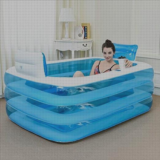 Review de piscina plastico hinchable
