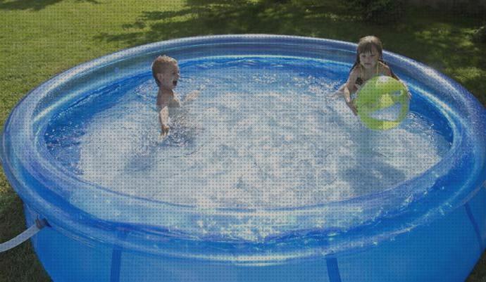 Las mejores piscinas plástico piscinas piscina plástico jardin
